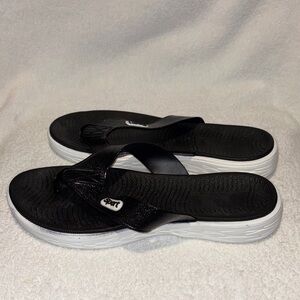 SPORT Sandals with White Soles